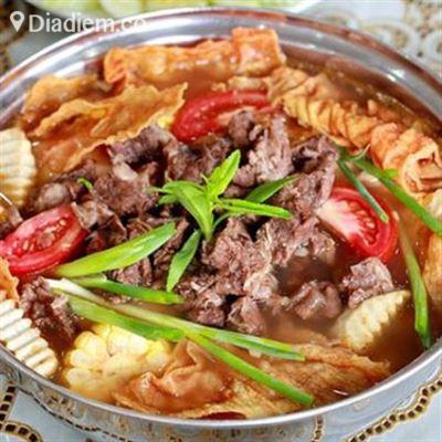 Lẩu Bò Tiến Thành – Chơn Thành