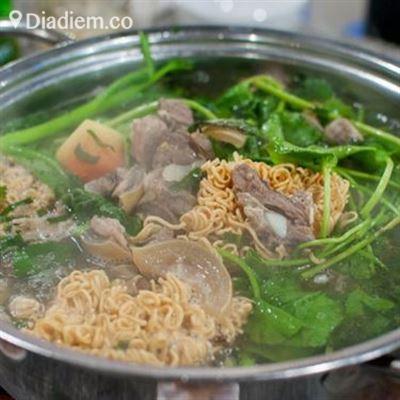 Lẩu Bò Vinh Sơn