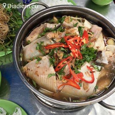 Lẩu Cá Đuối Út Mười