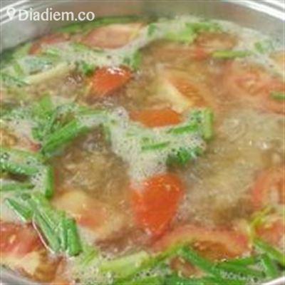 Lẩu Cá Khoai – 30 Tháng 4