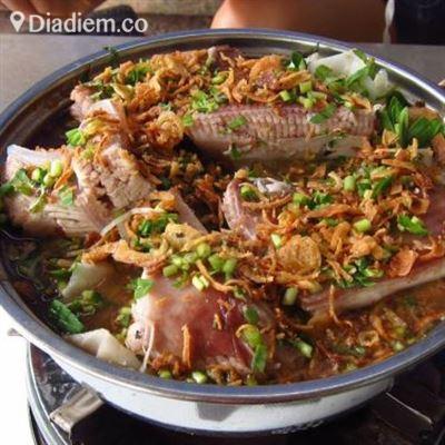 Lẩu Cá Ngọc Lan