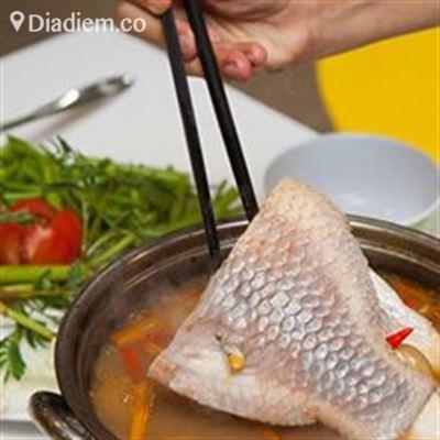 Lẩu Cá Trang – Tôn Đức Thắng