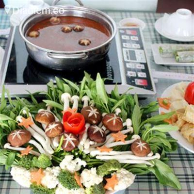 Lẩu Chay & Cafe Sinh Tố Việt