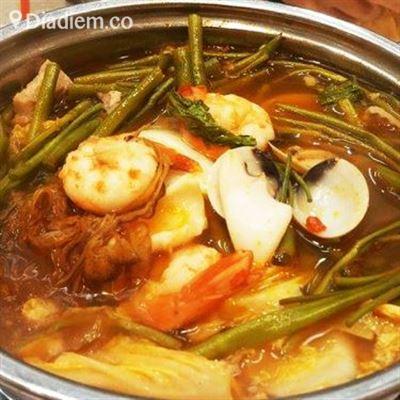 Lẩu Công Chúa – Sense City