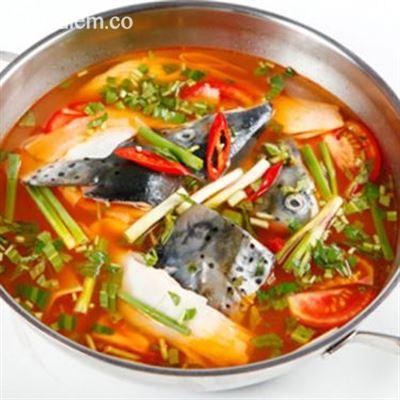 Lẩu Đầu Cá Tư Đạt