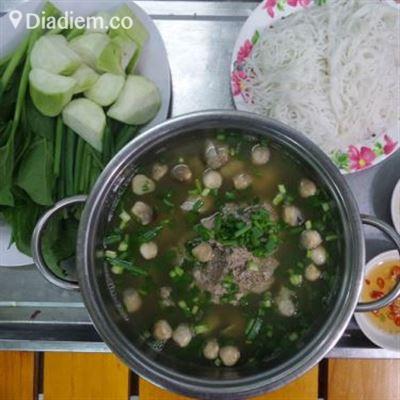 Lẩu Dê 34