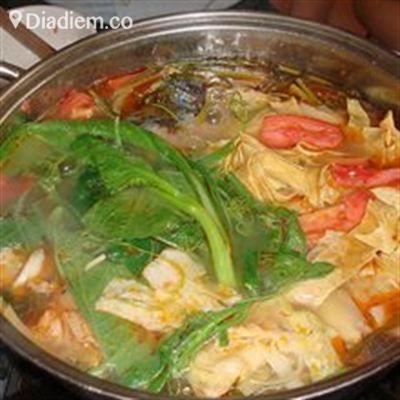 Lẩu Dê Hưng