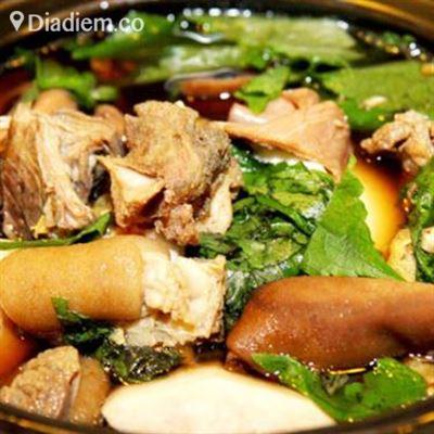 Lẩu Dê Sơn Cao – Khu Phố 9