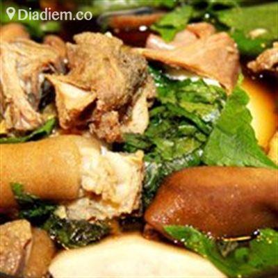 Lẩu Dê Tám Lộc – Nguyễn Đình Chiểu