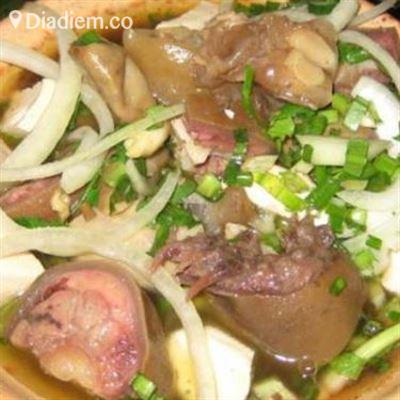 Lẩu Đuôi Bò Ngọc Bích – Trưng Nữ Vương