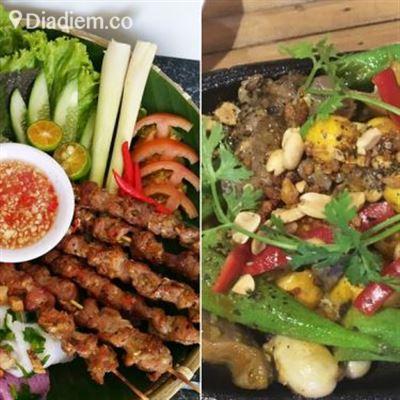 Lẩu Gà Cali