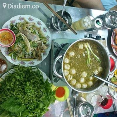 Lẩu Khổ Qua Thác Lác