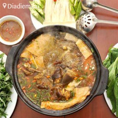 Lẩu Mạch Sống – Diên Hồng