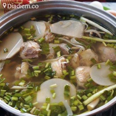 Lẩu Ngoài Trời