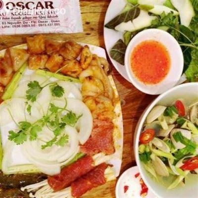 Lẩu & Nướng Oscar Quán
