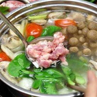 Lẩu Sinh Thái – Quốc Lộ 14