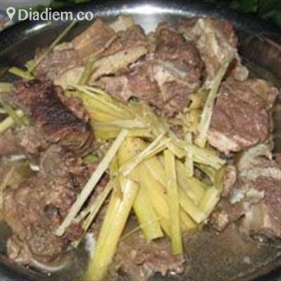 Lẩu Trâu A Mập