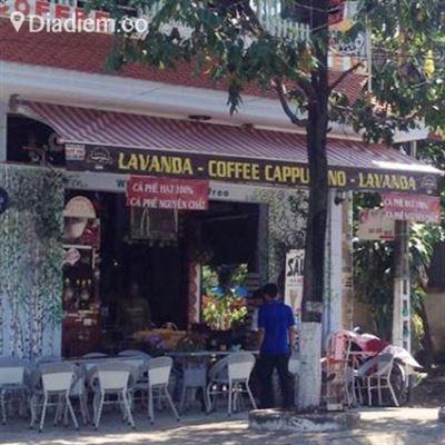 Lavanda Cafe – Vũ Hồng Phô