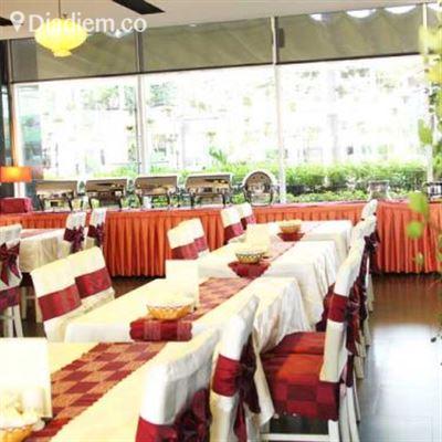 Le Bistro Coffee & Restaurant – Becamex Hotel