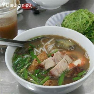 Lê Tuấn – Bún Mắm & Bún Nước Lèo Bạc Liêu