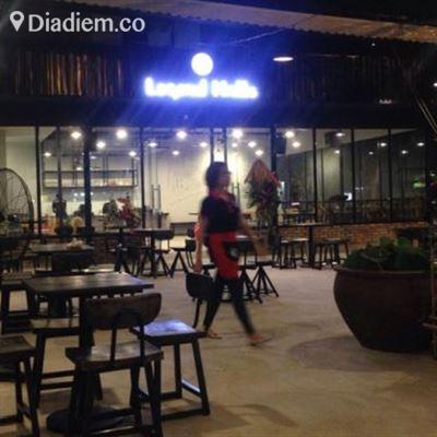 Legend Hall Cafe