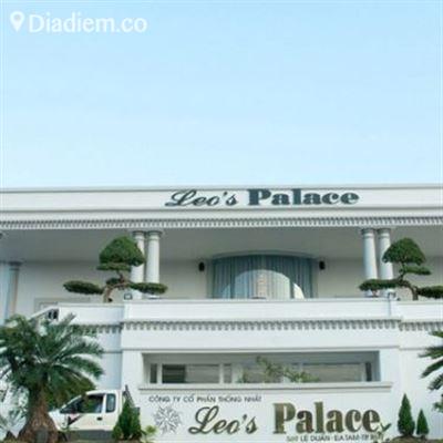 Leo’s Palace – Trung Tâm Hội Nghị & Tiệc Cưới