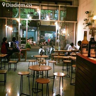 Let’s Talk Cafe