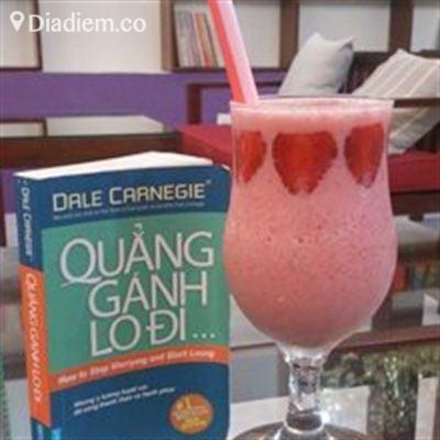 Library Coffee – Cafe Sách