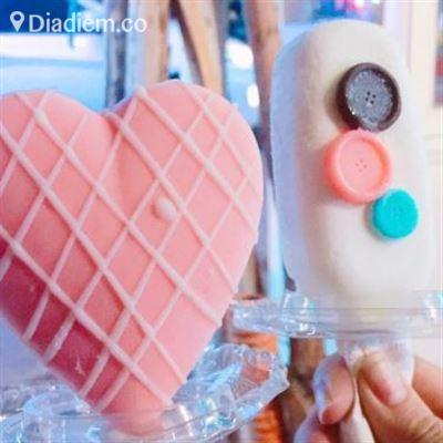 Lickie Ice Dream – Phan Trung