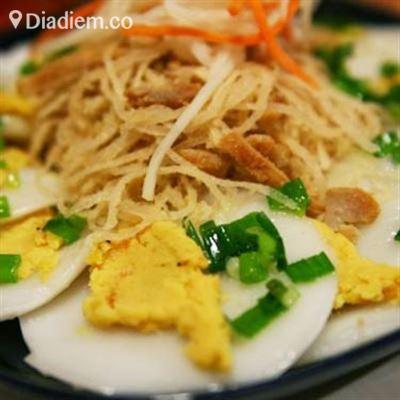 Liên Nguyên – Bánh Bèo Bì & Bún Thịt Nướng