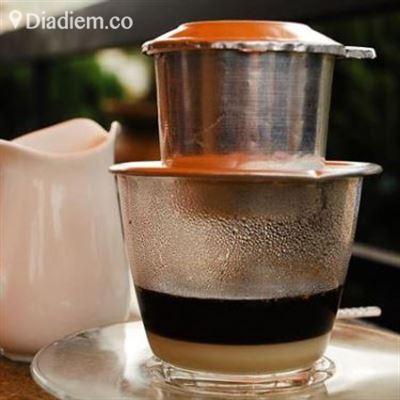 Lila Lila Cafe – Phan Trung