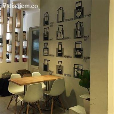 Linus & Lucy Coffee House