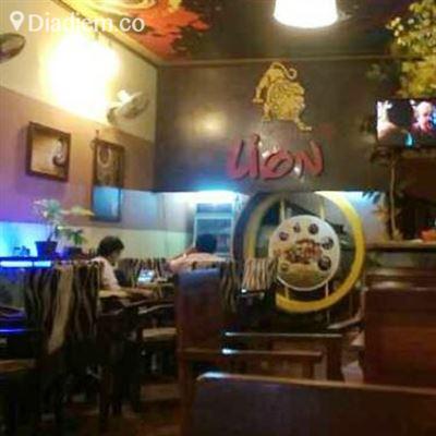 Lion Coffee – Nam Kỳ Khởi Nghĩa