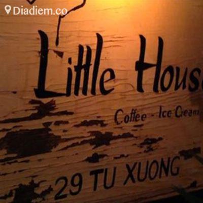 Little House Cafe – Tú Xương