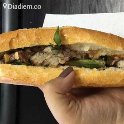 Lò Bánh Mì Tiến Đạt