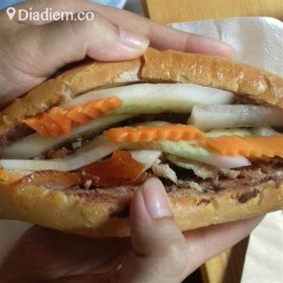 Lò Bánh Mì An Gia Vinh