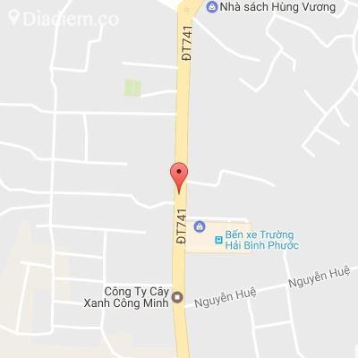 Lò Bánh Mì Đại Phát