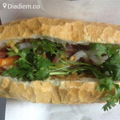 Lò Bánh Mì Điện
