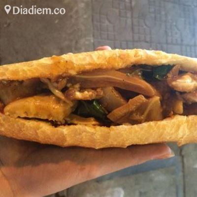 Lò Bánh Mì Hương Ngát