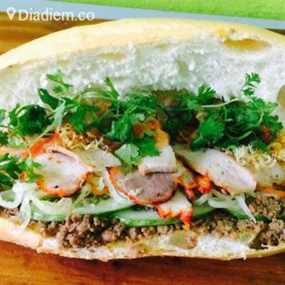 Lò Bánh Mì Tam Bình