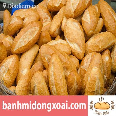 Lò bánh mì Thanh Trang