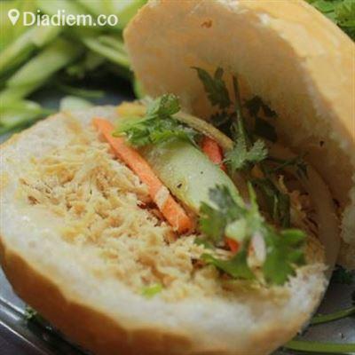 Lò Bánh Mì Vạn Tín