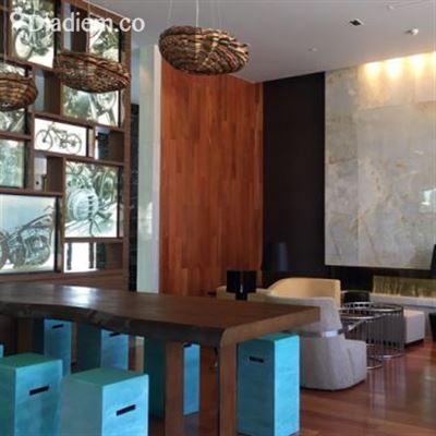 Lobby Lounge – Pullman Hotel & Resort
