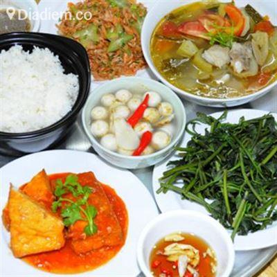 Lộc Hoa – Quán Ăn Gia Đình