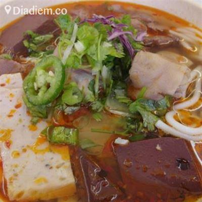 Lợi Lộc – Bún Bò Huế