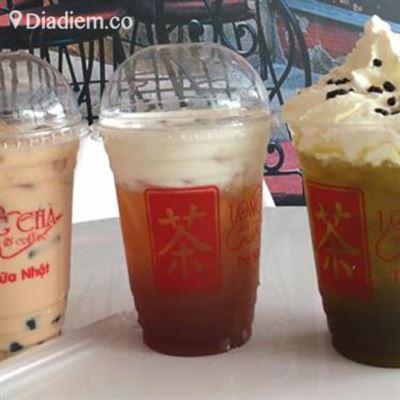Long Cha – Milk Tea & Coffee