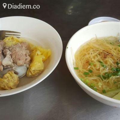 Long – Hủ Tiếu, Hoành Thánh & Bánh Canh
