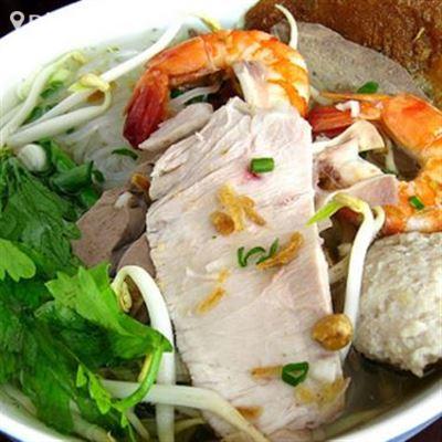Long Nhân Quán – Hủ Tiếu Nam Vang
