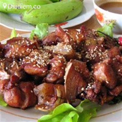 Long Sơn Quán – Dê Núi Ninh Bình
