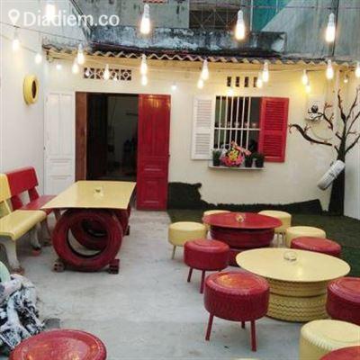 Lốp Nướng – Lẩu 2 Ngăn & BBQ